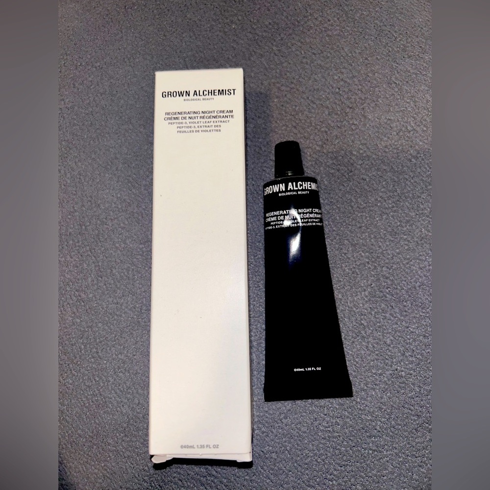 Grown Alchemist Regenerating Night Cream